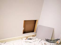 How To Repair A Hole In The Wall