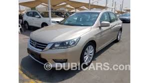 The accord has a newly designed body style which looks much like a luxury sports car. Honda Accord 2013 Car Used And Automatic Transmission Mileage 88000 Km Location For Sale Aed 38 000 Gold 2013