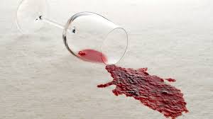 how to remove wine stains like nothing
