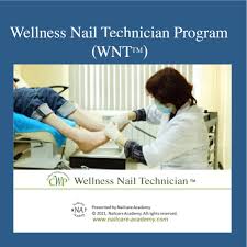 wellness nail technician program