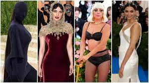 Met Gala 2022: When and where to watch ...