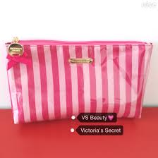 vs victoria secret clic pink stripe