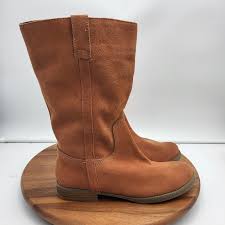 envy boots womens size 9 brown western