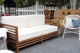 How We Keep Our Outdoor Furniture Clean