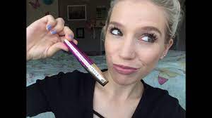 loreal fatale mascara first