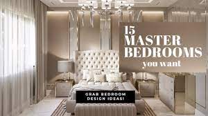 15 luxury master bedroom interior