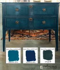 20 chalk paint colors for furniture