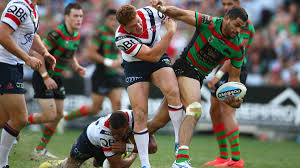 Maybe you would like to learn more about one of these? South Sydney Rabbitohs Down Sydney Roosters In Epic Nrl Round Two Clash The North West Star Mt Isa Qld