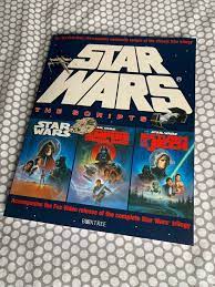 star wars the scripts films 4 5 and 6
