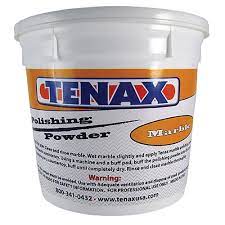 tenax marble polishing powder