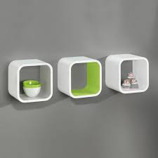 dolle softcube wall cube white