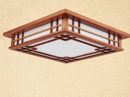 Off Japanese Ceiling Light Lamp Led
