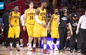 After advancing to the nba finals, the cleveland cavaliers enter the season with a similar roster but cavs general manager david griffin felt the cavs were at least one playmaker short in the nba. Ex Gm Chris Grant Helped Lebron Cavaliers Return To Nba Finals Sports Illustrated