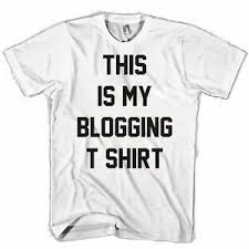 Details About Blogger Christmas Mens Womens T Shirt