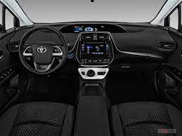 ** 2019 prius prime 55 city/53 hwy/54 combined mpg estimates determined by toyota. 2019 Toyota Prius 233 Interior Photos U S News World Report