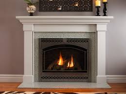 Gas Fireplace Slimline Series Heat