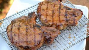 easy grilled pork chops char broil