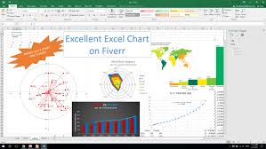 Create Advanced Excel Chart Or Graph In 24 Hours