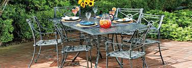 Woodard Delphi Cast Aluminum Patio