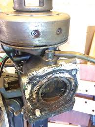 seized outboard engine how to bring a