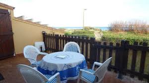 appartement à cap d agde à louer pour 4