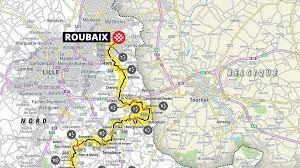 Paris-Roubaix Femmes avec Zwift 2023 - PelotonTales