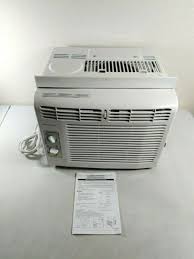 Central air conditioners incorporate two different coils in order to cool your home. Frigidaire Ffra0511r1 5 000 Btu Window Mounted Room Air Conditioner For Sale Online Ebay