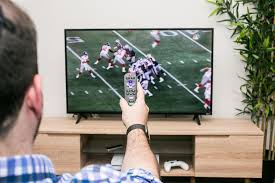 Nfl Streaming Best Ways To Watch Football Live Without