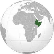 Horn Of Africa Wikipedia