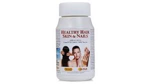 healthy hair skin nails 60 capsules