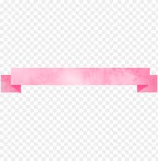 Banner Pink Labels Tag Ribbon Faixa Para Photoshop Png