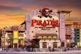 Pirates Voyage Dinner Show