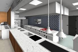 guide to commercial kitchen layout