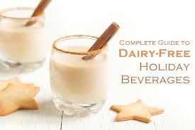 This eggnog gets my seal of approval as editor's choice due to. Dairy Free Holiday Beverages All The Vegan Nogs Much More