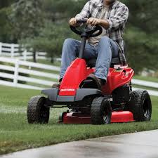 the best riding lawn mower for every