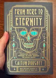 See all books authored by caitlin doughty, including smoke gets in your eyes: From Here To Eternity Traveling The World To Find The Good Microcosm Publishing