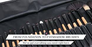 the ultimate makeup brush guide that