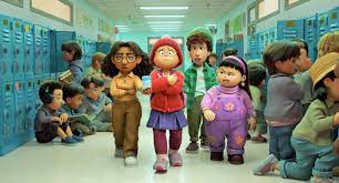 Pixar's Turning Red review: Joyful movie is refreshingly open and  matter-of-fact | The Sun