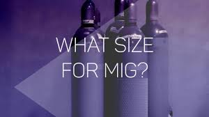What Size Gas Cylinder For Mig Welding Its Decision Time