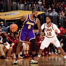 Lakers vs. Cavs Preview, Starting Time ...