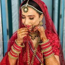 best bridal makeup artist in varanasi