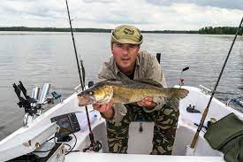 best walleye rod for 2021 reviews
