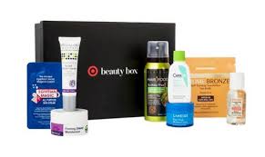 may 2016 target beauty box on