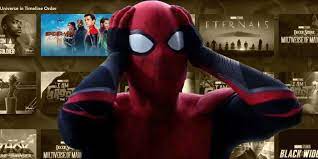 spider man far from home messes up mcu