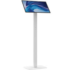 premium thin profile floor stand with