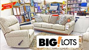 big lots furniture tour with living