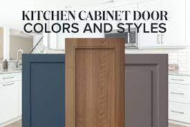 5 hottest kitchen cabinet colors styles