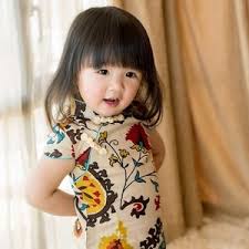 This classic hair cut will always be on the run. Top 15 Easy Indian Hairstyles For Baby Girl