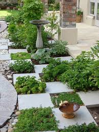herb garden design outdoor gardens