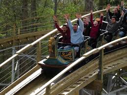 From Tame To Thrilling The Roller Coasters Of Busch Gardens